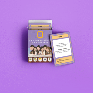 F.R.I.E.N.D.S - The One With All The Challenges